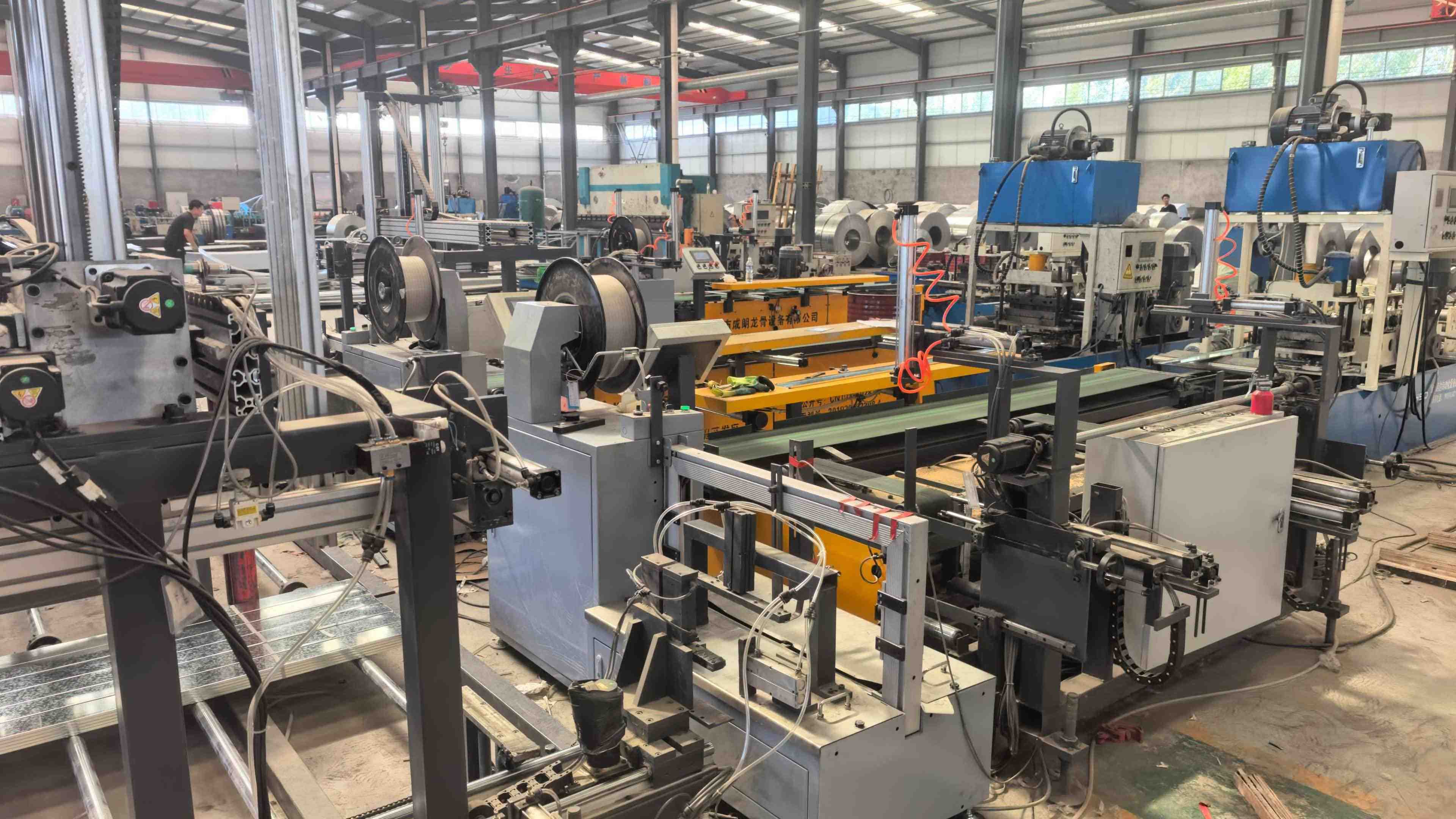 滁州市铝合金桥架工业厂房桥架 - 排名