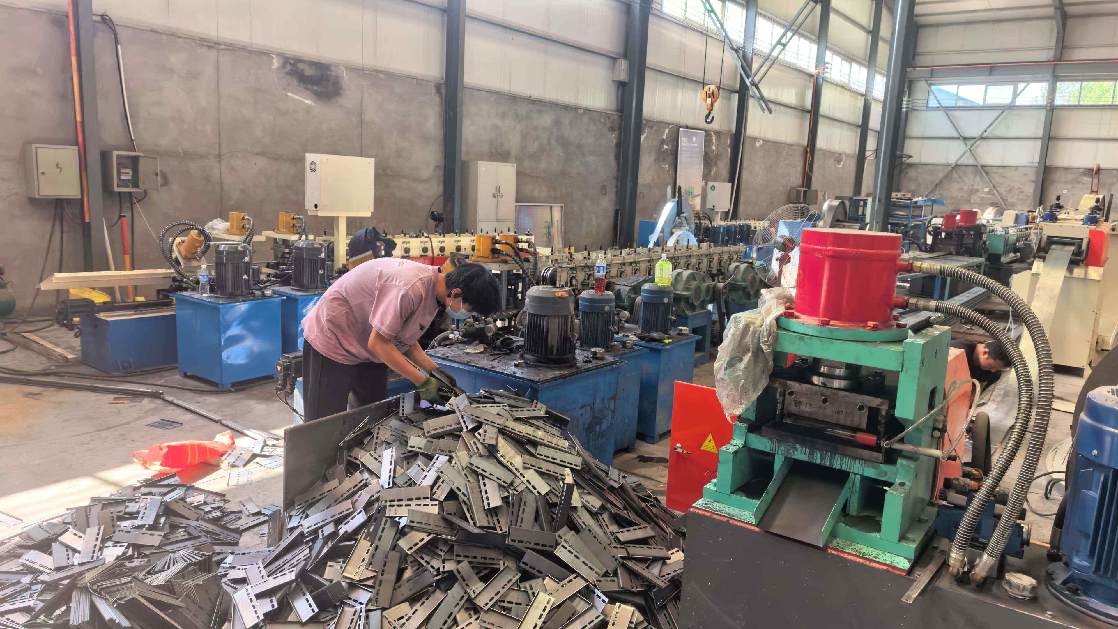 滁州市铝合金桥架锌铝镁桥架 - 价格